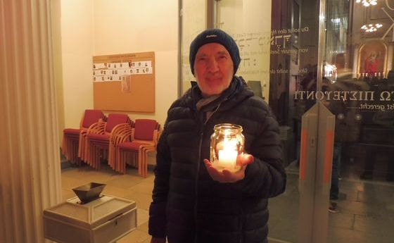 Politisches Gebet Jänner 2019 / KAB OÖ_elza Politisches Gebet Jänner 2019