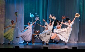  MUSICAL-PREMIERE 'PAULINE - MUT VERÄNDERT DIE WELT'