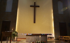 Altarraum. © Roland Lengauer