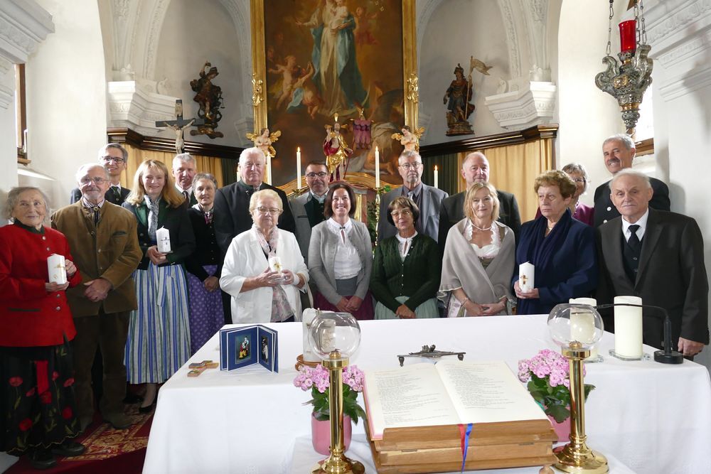 Ehejubiläumsgottesdienst