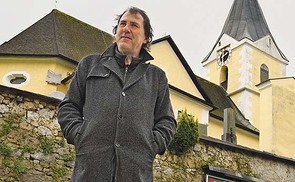 Kabarettist Stefan Waghubinger