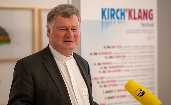 Bischof Manfred Scheuer