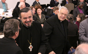 Auftaktveranstaltung sozialwort10+ © Karoline Bloderer