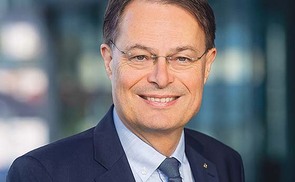 Spar-Aufsichtsratschef Gerhard Drexel