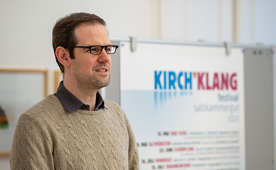Jan David Schmitz, Leiter Programmplanung